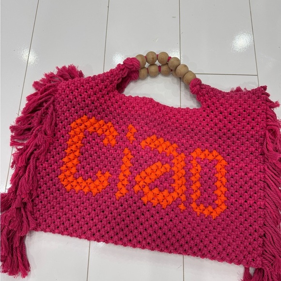 CIAO bag gorgeous handmade and sold out from etsy - Picture 4 of 15